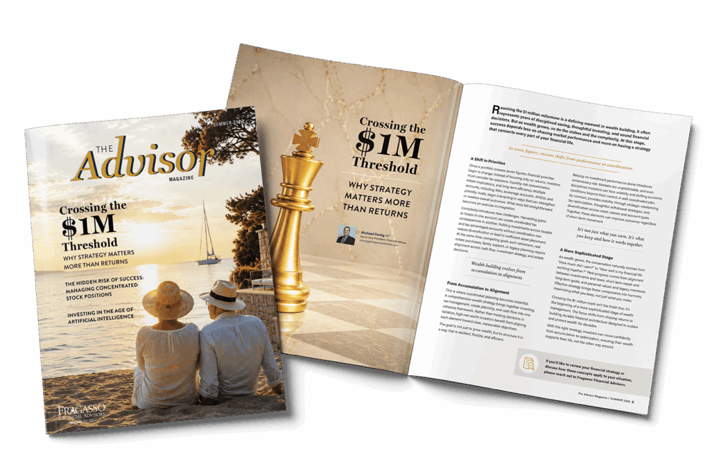 Summer 2026 - Fragasso Magazine Download
